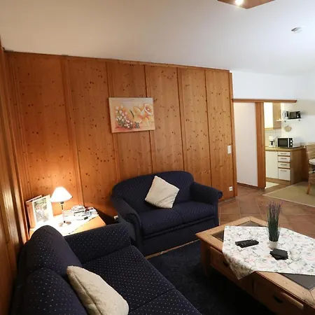 Apartmán Schlossberg *