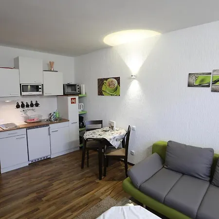 Apartmán Schlossberg *