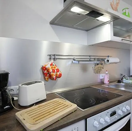 Schlossberg Apartmán Medebach