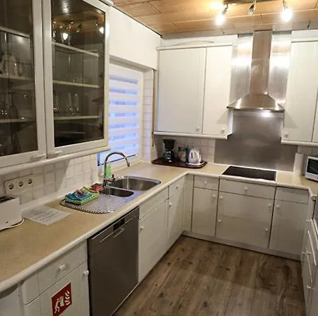 Schlossberg Apartmán Medebach