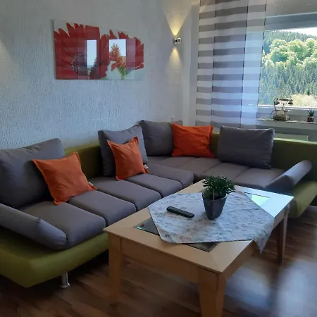 Apartment Schlossberg *
