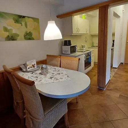 Apartment Schlossberg Medebach