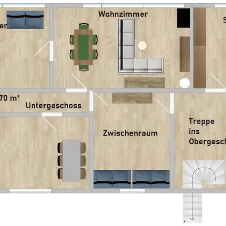 Apartment Schlossberg *