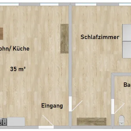 Schlossberg Apartment Medebach