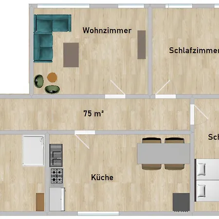 Apartment Schlossberg Medebach