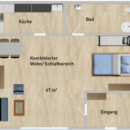 Apartment Schlossberg