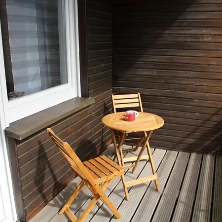 Appartement Schlossberg *