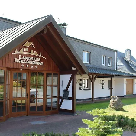 Schlossberg Apartmán Medebach