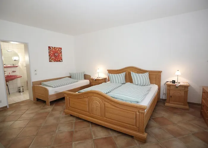 Schlossberg Appartement Medebach