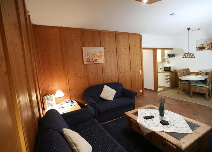 Appartement Schlossberg *