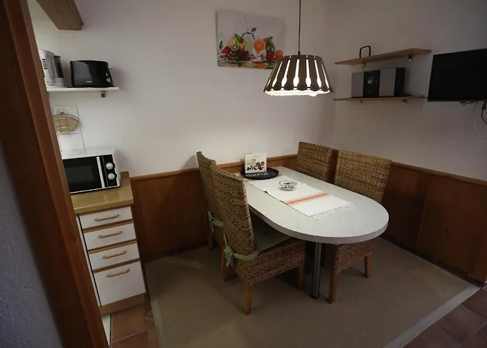 Appartement Schlossberg *