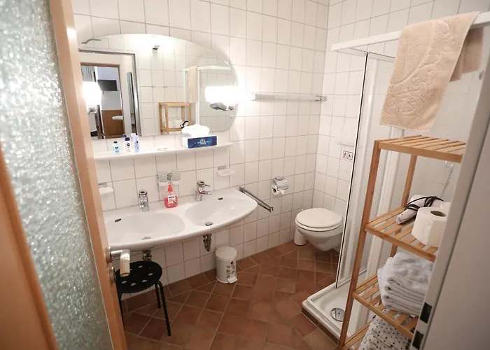 Schlossberg Apartment Medebach