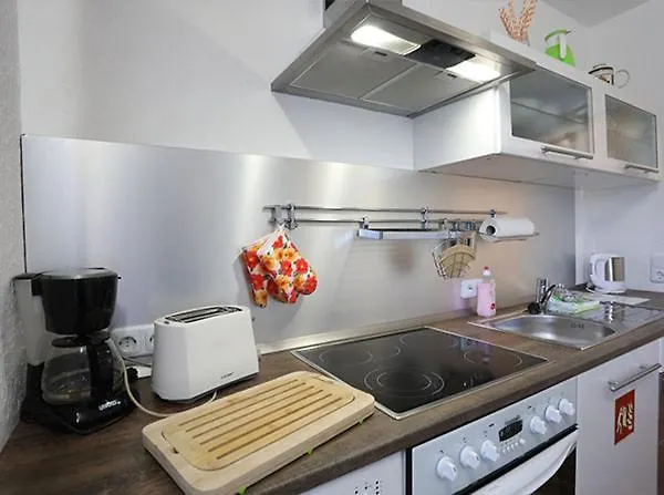 Schlossberg Appartement Medebach