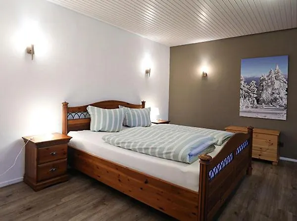 Appartement Schlossberg *