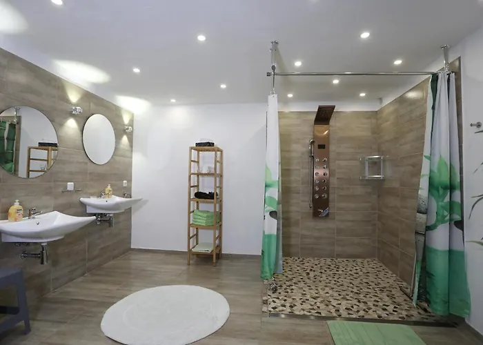 Appartement Schlossberg *