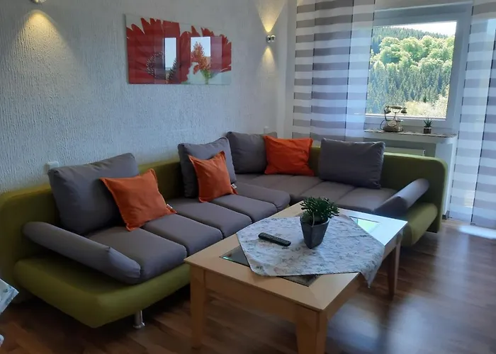 Appartement Schlossberg *