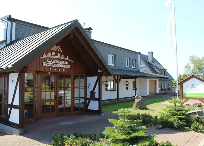 Schlossberg شقة *