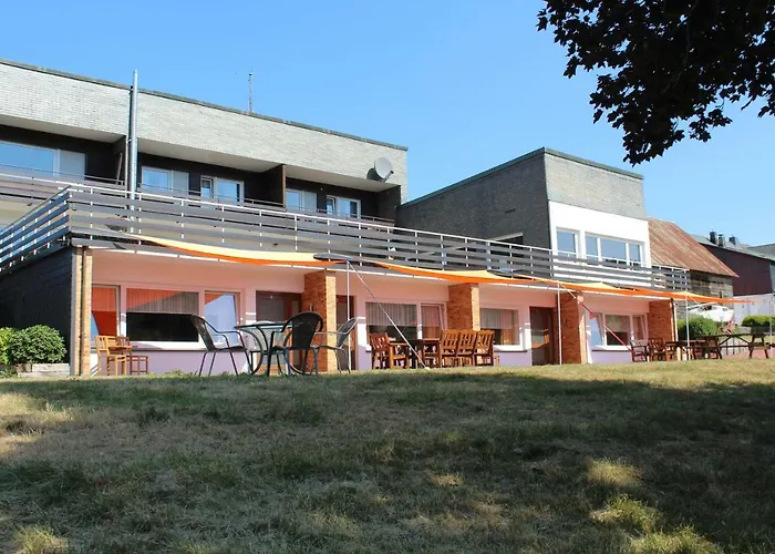 Schlossberg Apartment Medebach