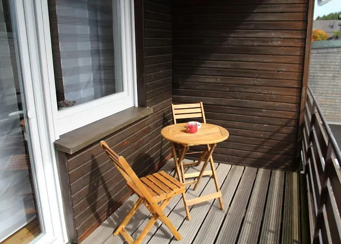 Apartment Schlossberg *