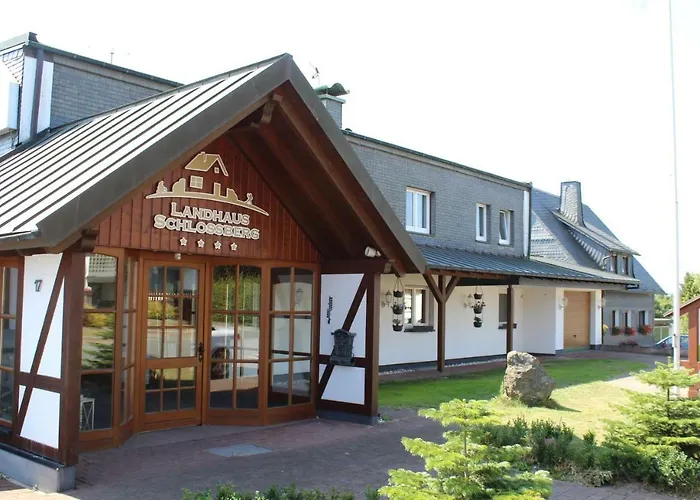 Schlossberg Appartement Medebach